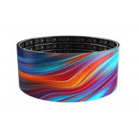 DP1.2 Flexible LED Screen IP41 P1.953 Curved Video Wall Displays