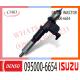DENSO Diesel Engine Common Rail Fuel Injector 095000-6654 8-98030550-0 8-98030550-4