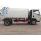 8m3 Road Sweeper Trash 4x2  Compactor Truck For Dust Removal Euro 2 Euro 3 garbage truck with compactor
