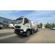 Mixer Truck Sinotruk Heavy Duty HOWO 12m3 6X4 Construction Coment Concrete