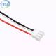 JST Molex 1.25 Wire Harness Cable Assembly 160mm Customized For Battery
