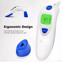 Baby Ear Infrared Digital Forehead Thermometer 1-3cm Measurement Distance