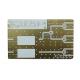 Immersion Gold Rogers PCB Rigid Printed Circuit Board Fabrication