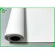 Customized Length 3 Core Format Plotter Paper Roll With Strong Stiffness