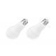 60mm Consistent Chromaticity 470LM Indoor PF0.5 A19 E26 Bulb