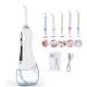 dental Oral Irrigator Cordless Water Flosser Portable PC Material