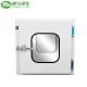Mechanical Interlock Static Cleanroom Pass Box AC 220V/50HZ 0.2m-0.60m/s Speed