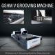 120m/Min High Speed V Grooving Machine CNC V Grooving Machine For Signage