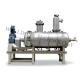 Agro Chemicals Rotary Vacuum Dryer , Button Control Industrial Vacuum Dryer