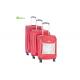 Trolley Case Light Weight Checked Luggage Bag With Link-to-Go System