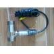 IP65 Battery Operated SS316L DN200 Turbine Flow Meter