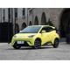 Yellow Byd Seagull Hatchback Vehicle Automobile Pure Electric 5 Seat