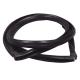 Extruded EPDM Boat/Car Weatherstrip Windshield Rubber Rear Gasket Seal/Groove for Tensile Resistance