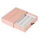 Moisture Proof Custom Lip Gloss Packaging Sliding Drawer Environmental Friendly