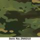 INK010 Camouflage Pattern 35um Water Transfer Printing Film