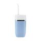 Portable DC 5V Electric Water Flosser Small Lightweight With 2 Nozzles