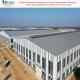 Q355b Q235b Commercial Steel Structures Sandwich Panel Quick Assembly