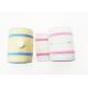 Tightness Adjusted Disposable CTG Belt No Toxic Elastic Band With Button Hole