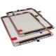 Apple IPad 6 Touch Screen Digitizer Replacement A1567 A1566 With Adhesive Front Glass