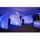 Inflatable Tunnel Entrance 3m x 3m x 4m L