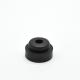 Custom Rubber Products Molded EPDM Rubber Grommet Cylindrical / Ring Shaped