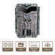 30MP Outdoor Hunting Trail Camera Kw6981 Dual Sensors 4k Ip67 Infrared PIR