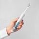 Ultra Whitening Sonic Electric ToothBrush 18000 VPM Tape C Charging With 3 Modes