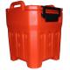 35Litre Red Insulated Soup Container w/o spigot