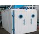 Hot air circulation vacuum drying
