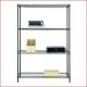 Multipurpose  Commercial Wire Shelving  14D X 36W Easy To Clean
