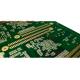 6 Layer PCB Printed Circuit Board 1.6MM Green Solder Mask ENIG 91mm*84mm