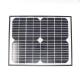 5w 10w 20w 30w 40w Small 6v Solar Panel For Pool Garden Driveway Electric Fence