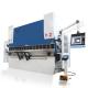 WC67K 110T3200 hydraulic sheet metal bending machine CNC press brake
