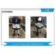4D Trolley Ultrasound Scanner Equipments E Image Mode High Accuracy Digital Beamforming