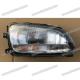 Headlamp LHD For HINO MEGA 500 Truck Spare Body Parts
