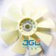 600-625-7620 Excavator Spare Parts Cooling Fan Blade For PC200-6