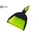 Plastic Handle Housekeeping Brushes Broom Mini Dustpan With Set Table Cleaning