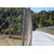 Durable Stainless Steel Safety Net / Stainless Steel Safety Mesh For Staircase