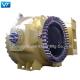 API 607 Big Size Ball Valve Flange End For Hydraulic Power Station