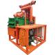 User Friendly 50m³ Mud Recycling System With High Adaptable Ability