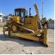 Robust Used Caterpillar Dozer CAT D7R Excavating Machine