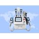 6 In 1 Cryolipolysis Slimming Machine Fat Reduce 360 Degree Fat Freeze Body Shaping