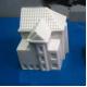 model villa-model praetorium, architectural model,model quinta,ABS landscapes,scale villa,model accessories