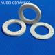 99% Al2O3 Ceramic Insulator Ring 88HAR Custom Ceramic Rings