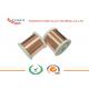 Household Appliances 0.03mm Silicon  Bronze Alloy Wire Bright Surface