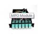 Fiber Optic Passive Component, DONGWE DW-MPOM12 12 Cores MPO Module