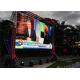 P3.91 Led Stage Backdrop Screen , Outdoor Led Display Panels 1/16 Scan Drive Duty