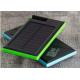 power bank 52000mAh UltraThin Dual USB Portable Power Bank External Battery solar bank