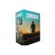 Longmire The Complete Series Box Set DVD Movie & TV Show Adventure Crime Drama Series DVD Wholesale