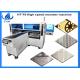 Flexible Strip SMT Production Mounter Dual Arm 250000cph 68 Head